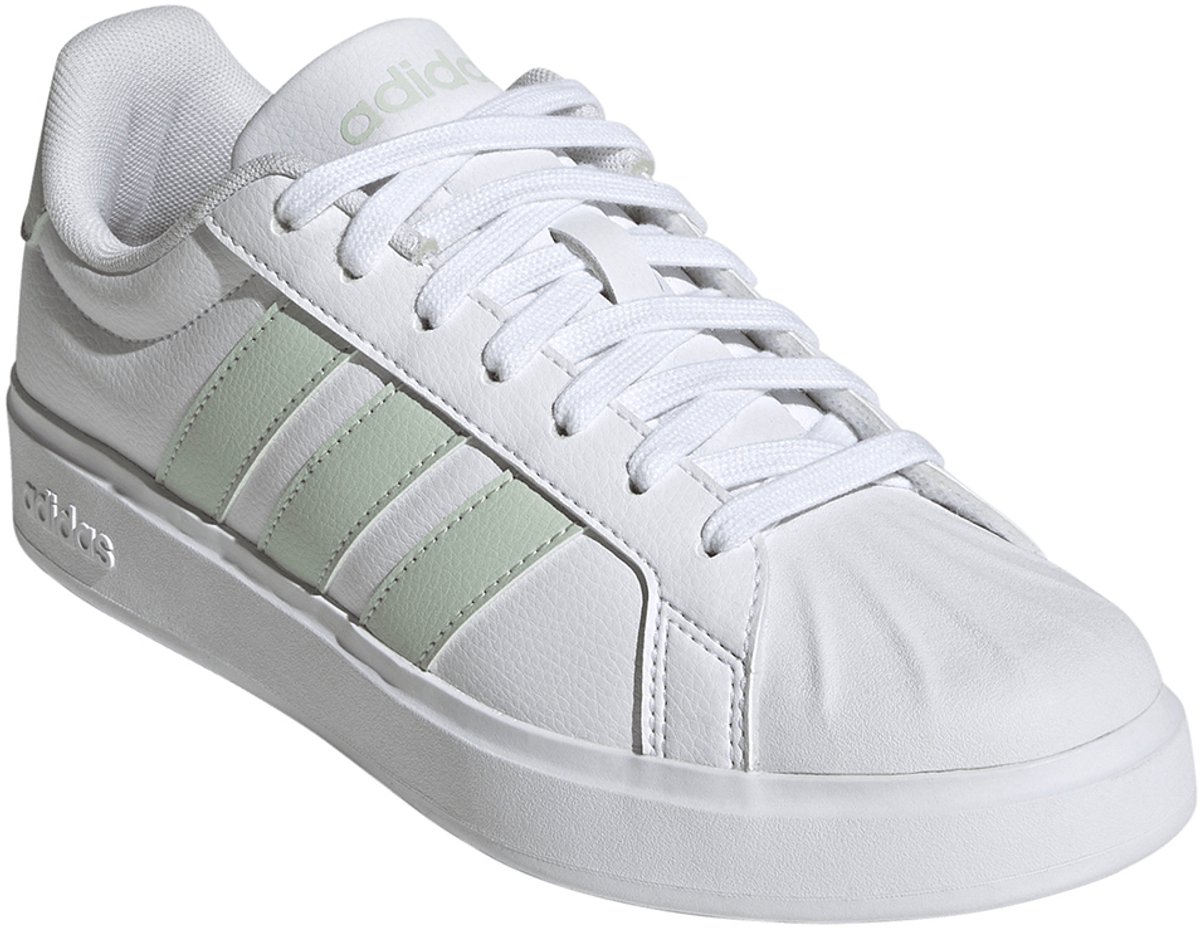 Adidas Streettalk Sneakers Dames Wit