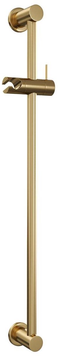Brauer Glijstang - Goud Geborsteld Pvd
