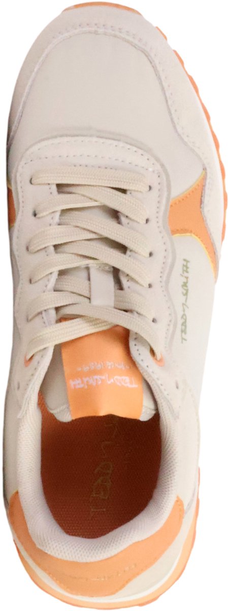 Leren sneakers