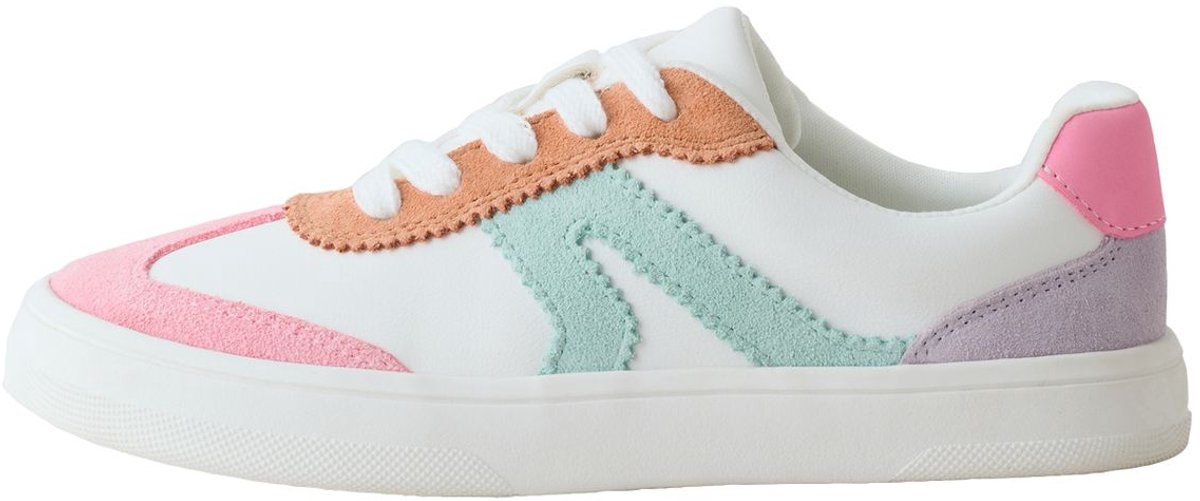 Next - Meisjes - Barefoot sneakers met veters - Wit