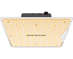 Spider Farmer SF1000 Groeilamp - 100W - LED Kweeklamp voor planten - Full Spectrum - Groei & Bloei