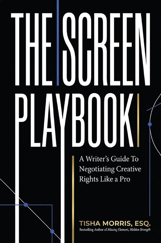 The Screen Playbook - cover