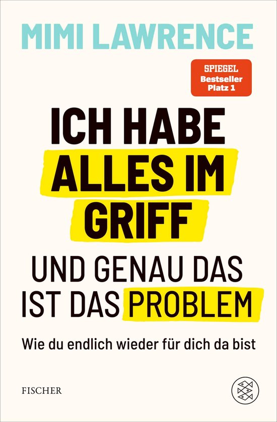 Ich habe alles im Griff – und genau das ist das Problem - cover