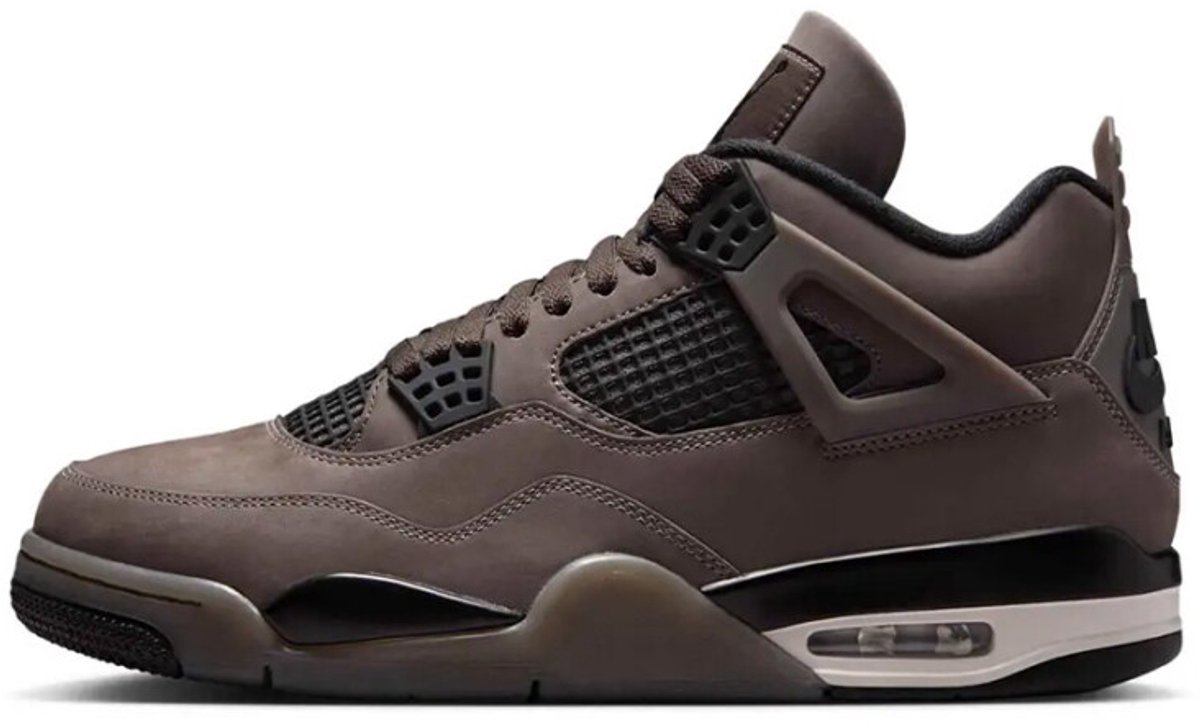 Jordan 4 Retro Cave Stone