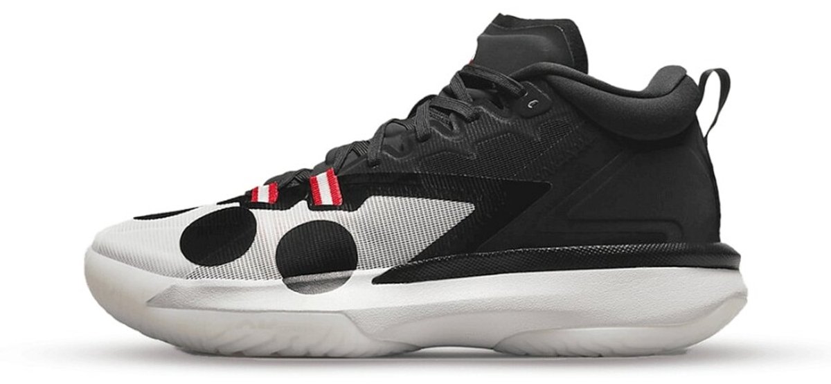 Air Jordan Zion 1 Naruto Sage of the Six Paths - Maat 38.5
