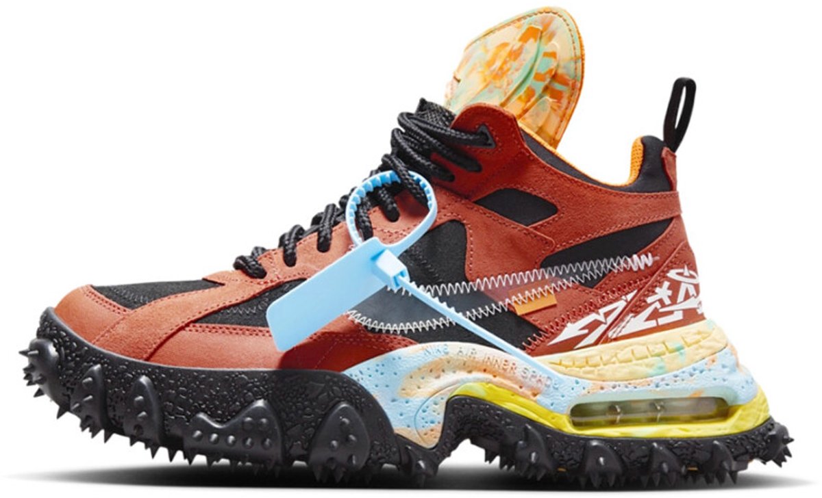 Nike Air Terra Forma Off- Mantra Zwart