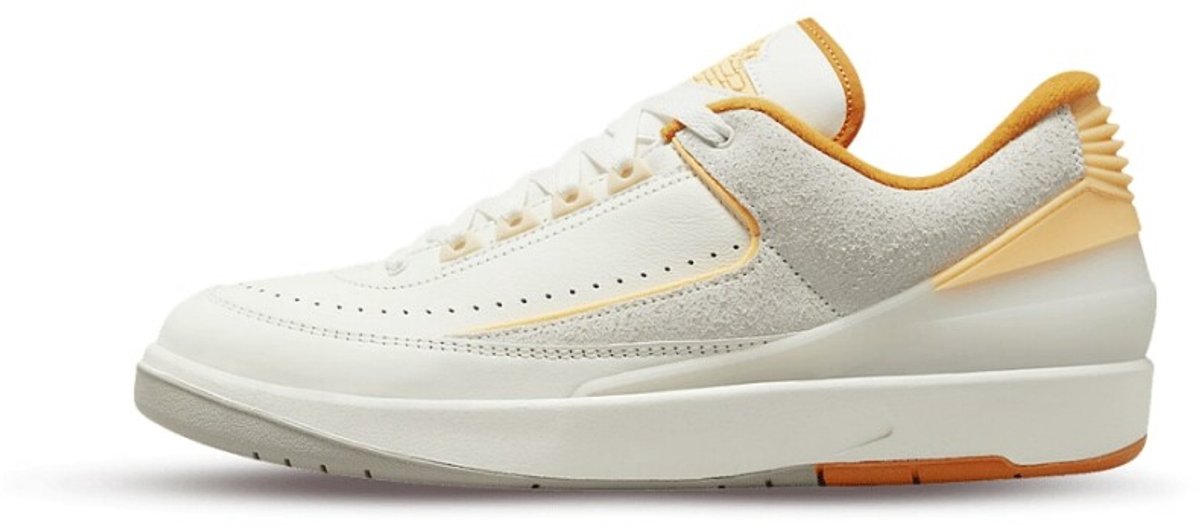 Air Jordan 2 Low Craft Melon Tint - Maat 37.5