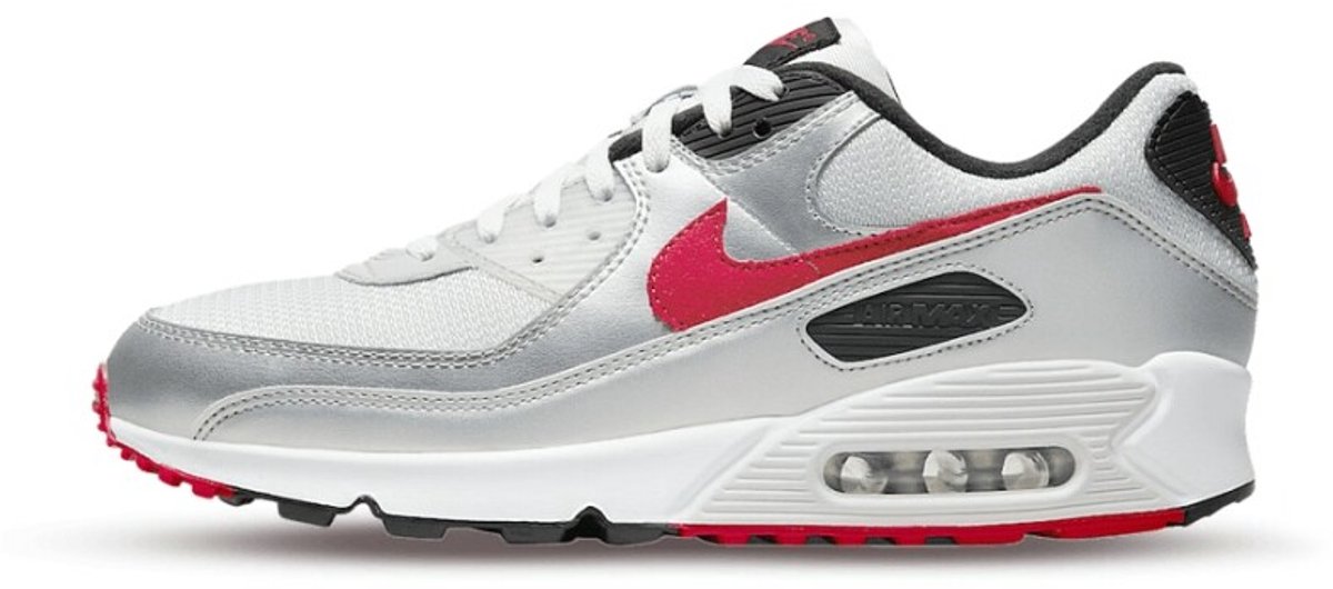 Sneakers Nike Nike Air Max 90 Special Edition “” Bullets Zilver