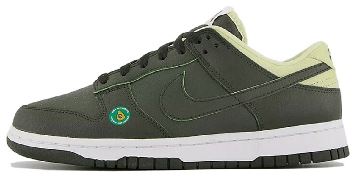 black/green