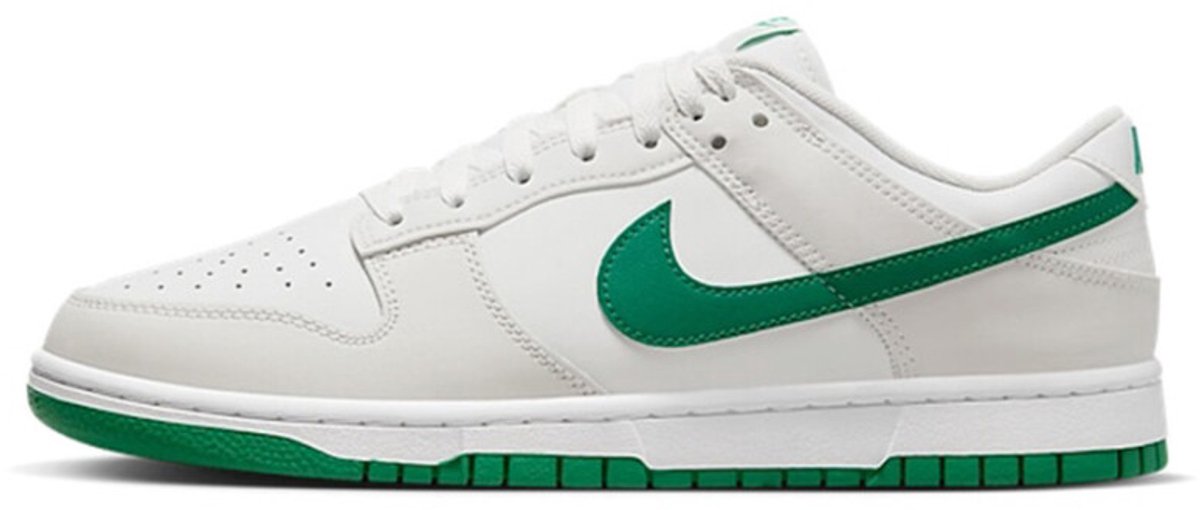 Nike Dunk Low Retro Summit Malachite Groen