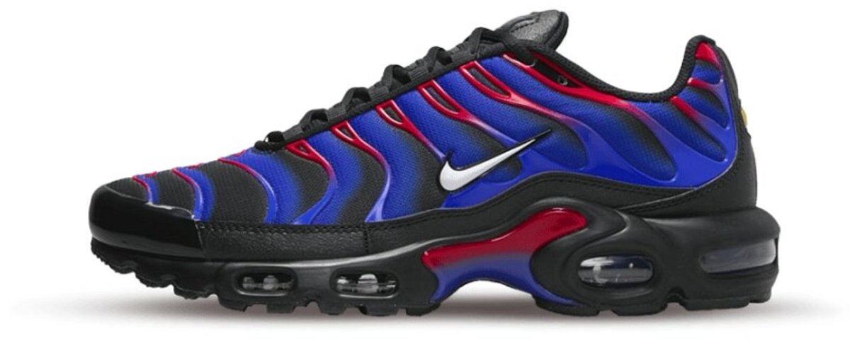 Nike Air Max Plus ‘Spider-Man’ Blauw
