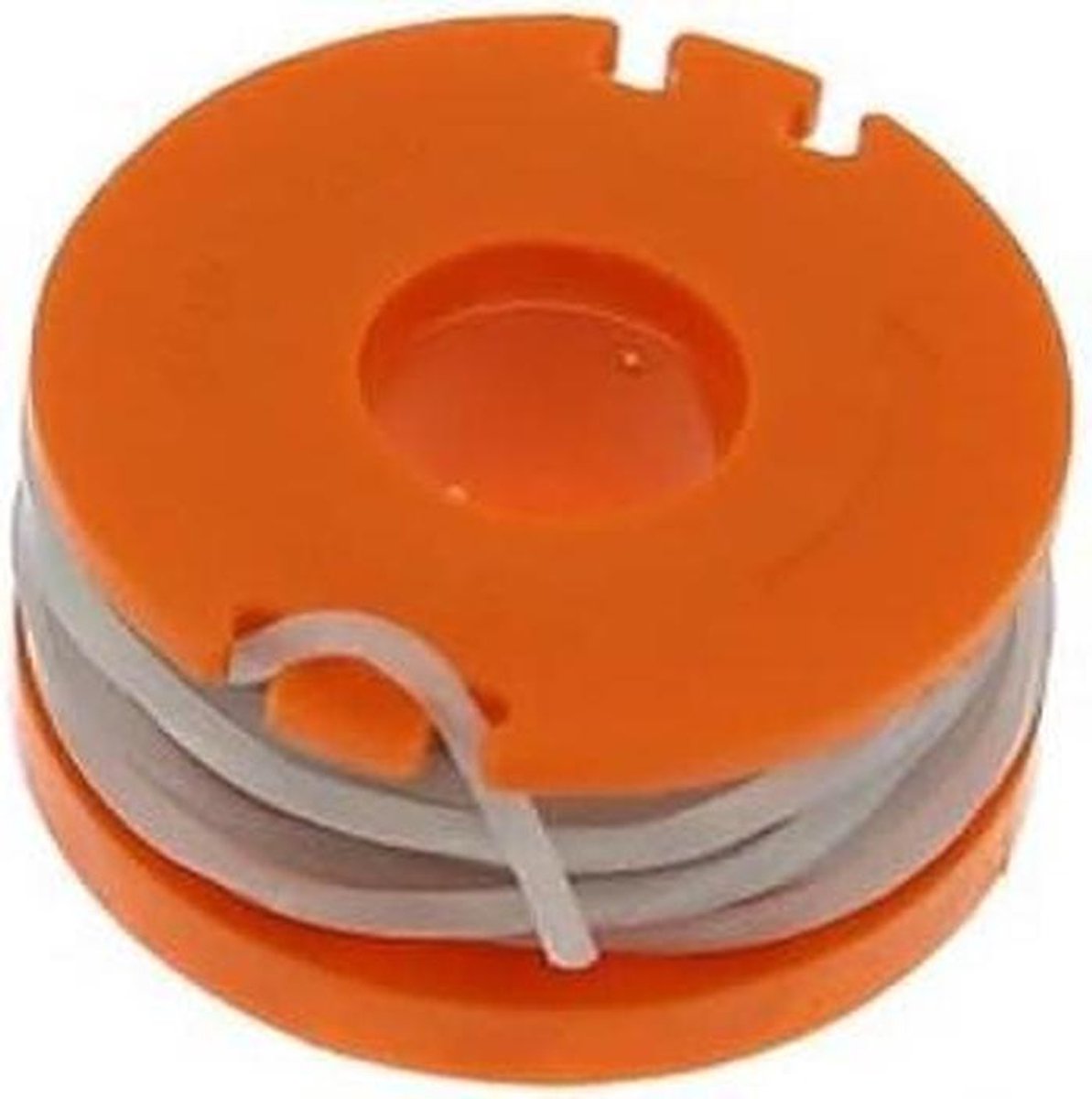 Grasmaaier Spoel - Trimmer Draad - Tuin Onderhoud - Eenvoudige Installatie - 10 x 10 x 12.7 cm - Zwart