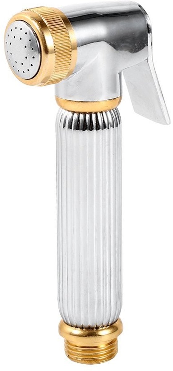 Dailygoods- Bidet Handdouche - Hoge Druk Sproeier - Toiletreiniging - Dameshygiëne - Urineweginfecties - Scherpe Klantenservice - Toilet Douche
