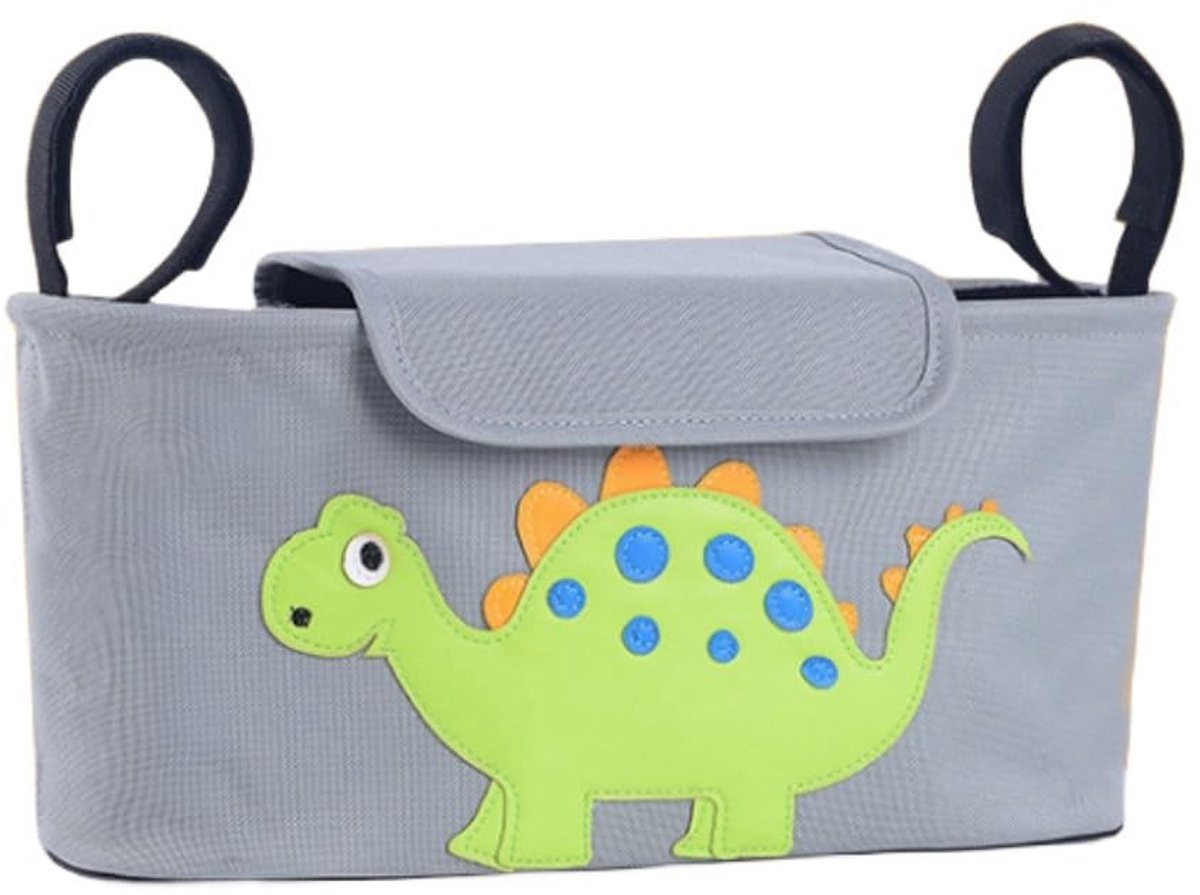 Dailygoods - Kinderwagentas Organizer voor Gemakkelijk Gebruik