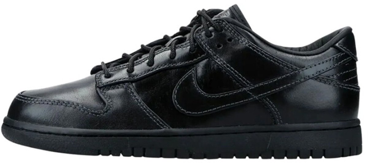 Nike Dunk Low Retro Premium Zwart