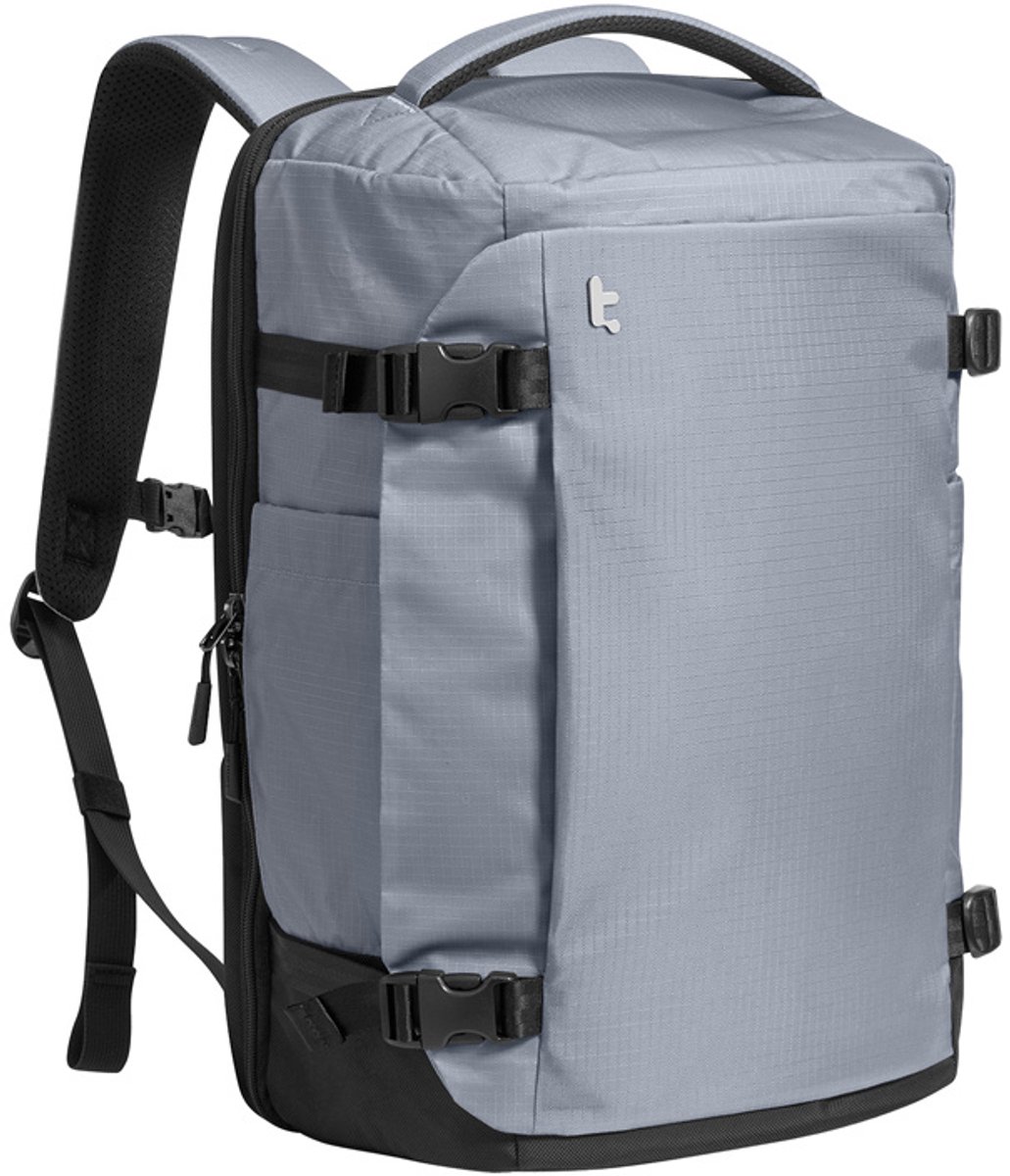 Tomtoc Navigator-T66 Liteway 17 40L Rugzak Voor 17-Inch Laptops Met
