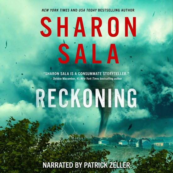 Reckoning - cover