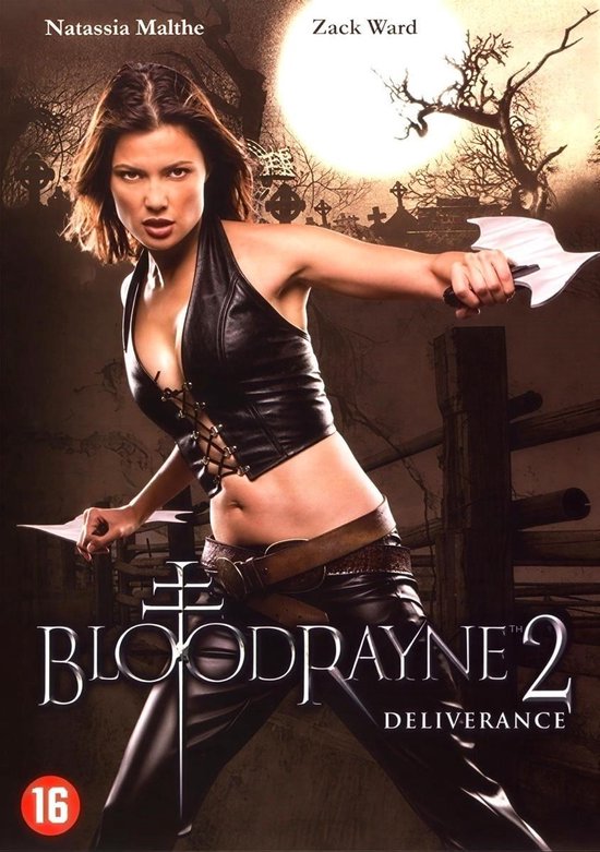 Bloodrayne 2 (DVD)