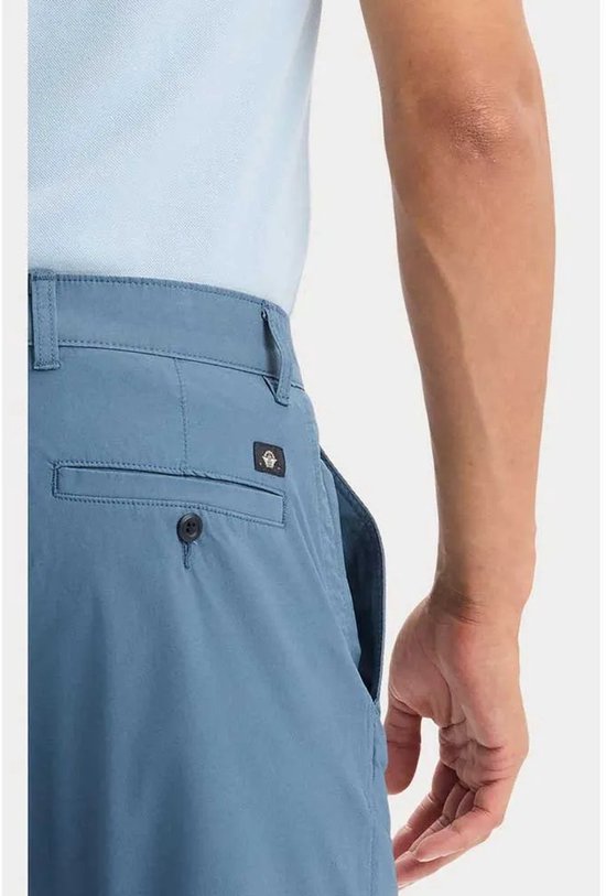 Dockers Ultimate 360 Skinny Fit Chino Broek Blauw 34 / 32 Man