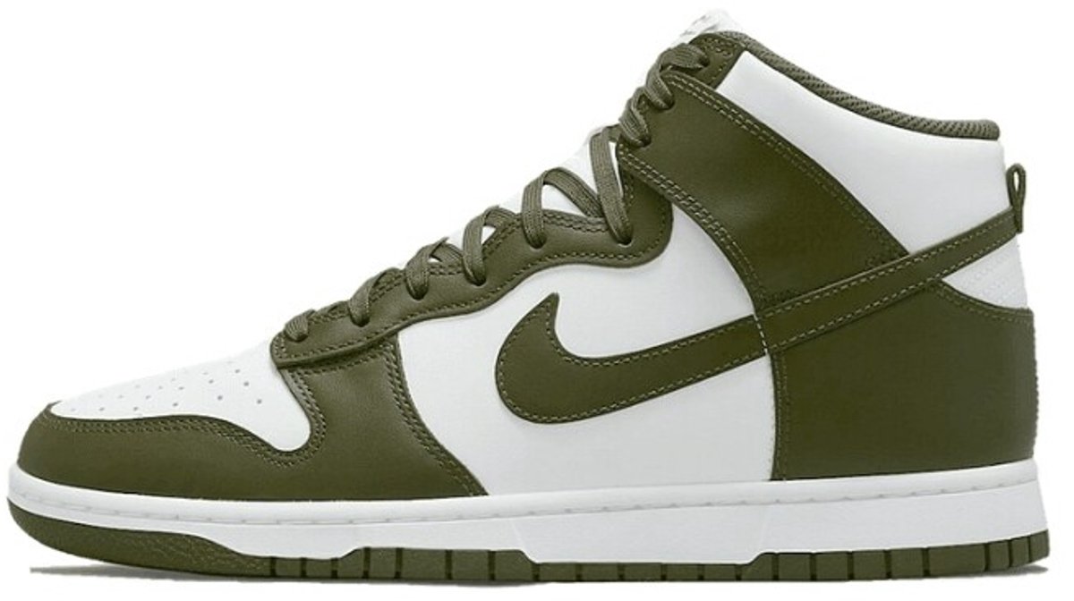 Nike Dunk High ‘Cargo ‘ – DB2179-105 – – sneakers hoog unisex Multikleur