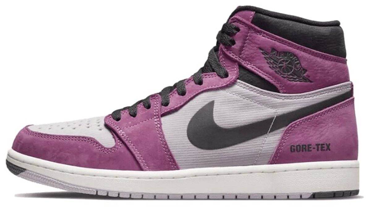 Jordan 1 High Element Gore-Tex Berry