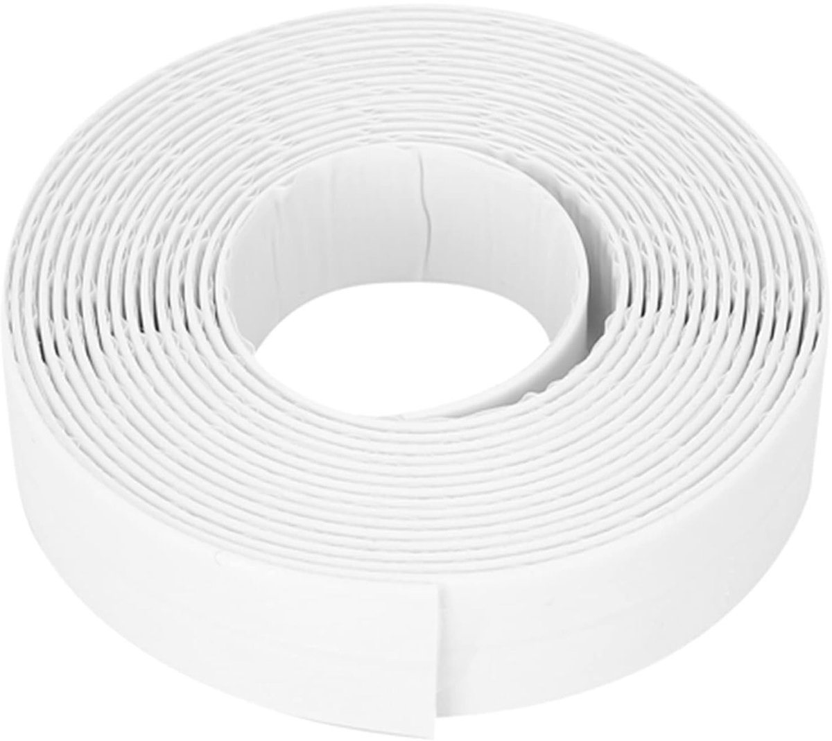 Gaps Strip - 22mm White PE - Waterproof Sealing Tape voor Keuken en Badkamer - Hob Toilet Sticker