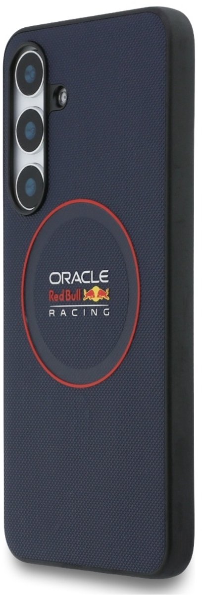 Red Bull Magsafe Hoesje Met Rode Ring Voor Samsung Galaxy S25 Fe Curves van Red Bull — afbeelding 3