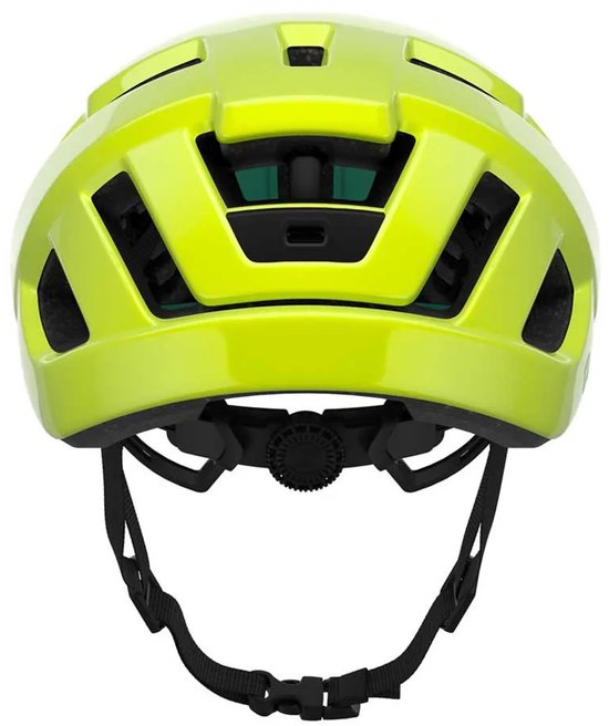 Lazer Codax Kc Ce-cpsc Helm Geel van Lazer — afbeelding 2