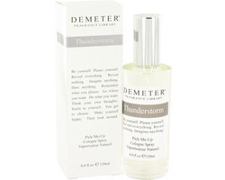 Demeter Thunderstorm cologne spray - 120 ml