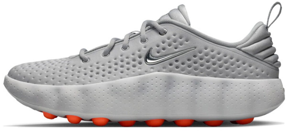 Nike Mind 002 Light Smoke Oranje