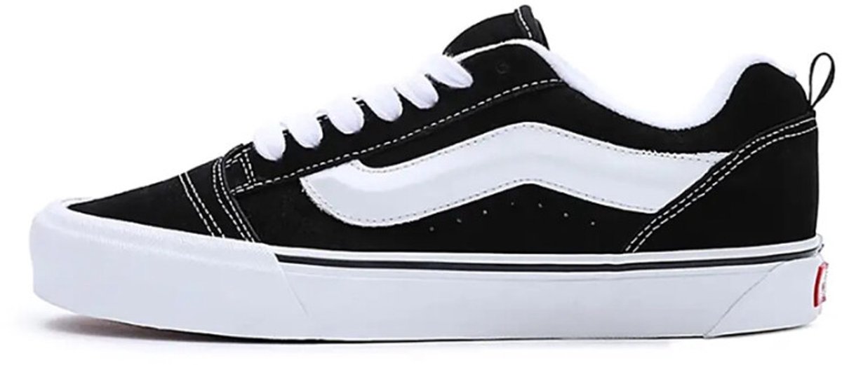 Vans Lifestyle Sneaker Knu Skool 0009QC/VN6BT /True -34 5 Zwart