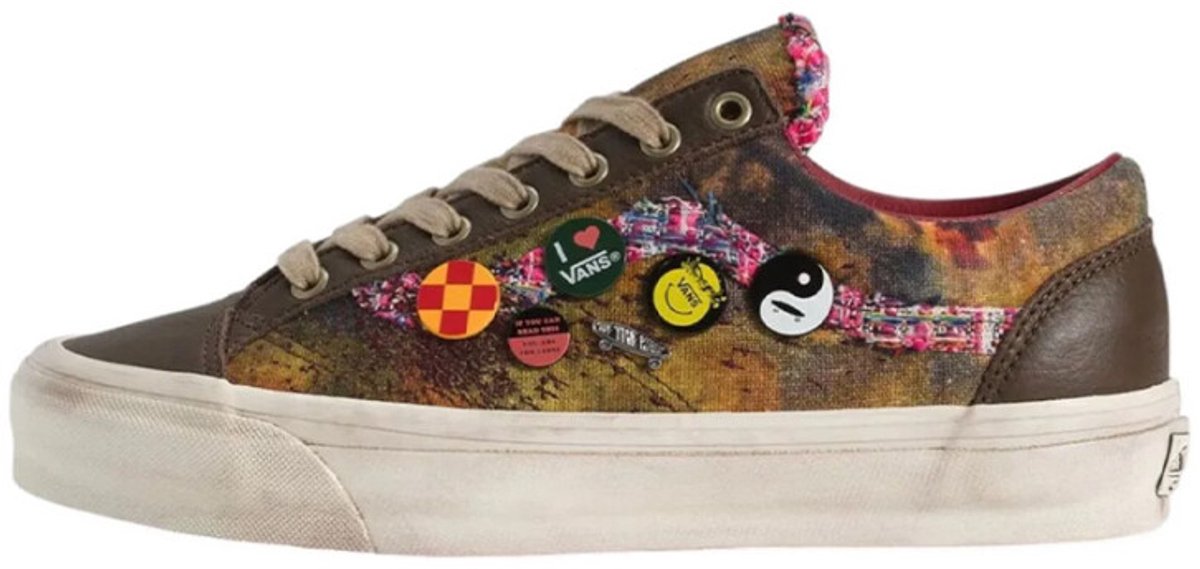 Vans Old Skool LX Souvenir Warm Bruin