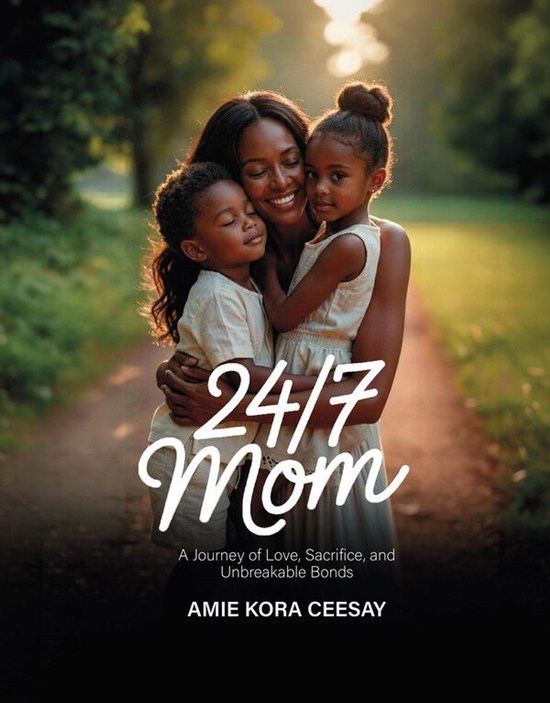 24/7 Mom - cover