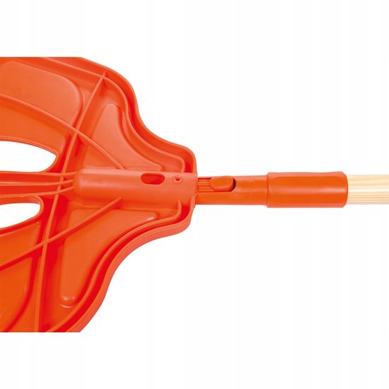 Ramp Kunststof Hark 60 x 45cm - Ideaal voor Tuinonderhoud van RAMP — afbeelding 4