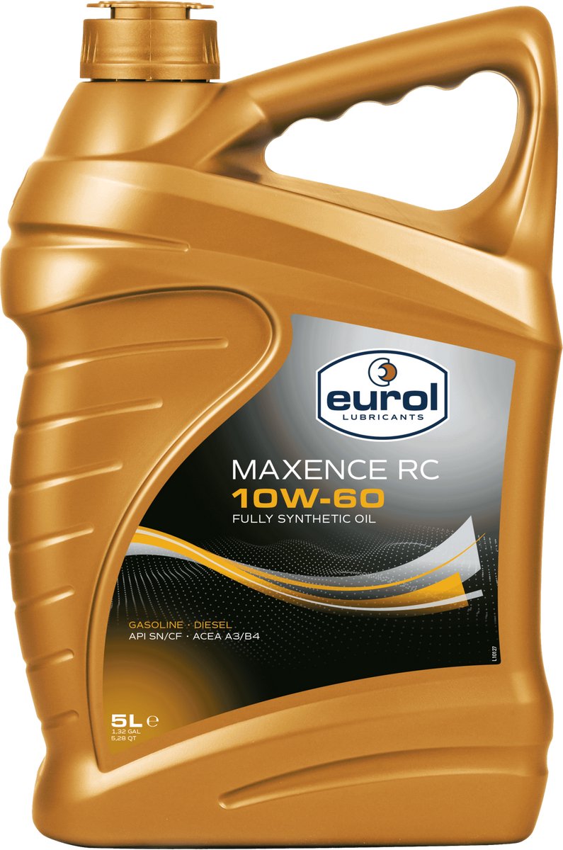 Maxence RC 10W-60 - 5L