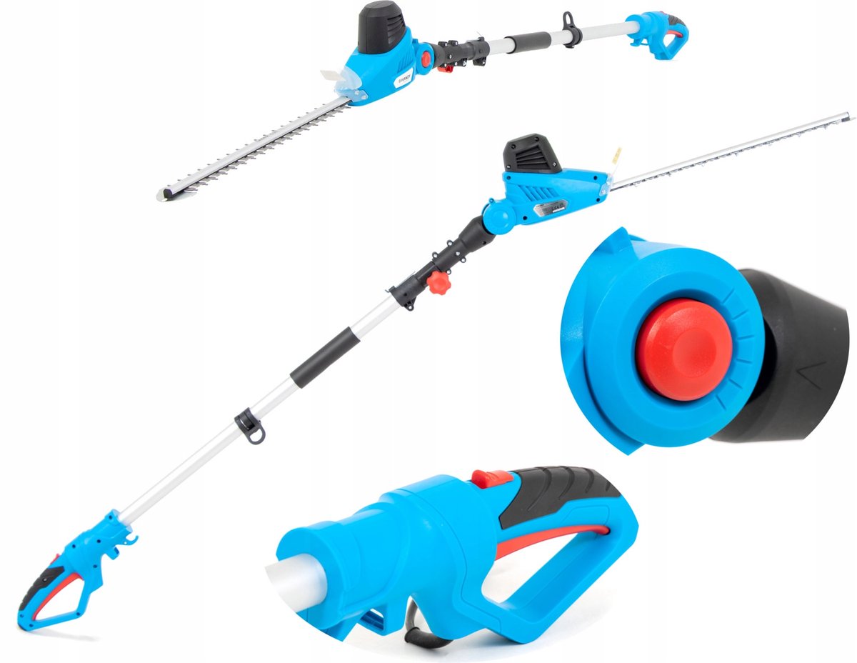 Handy Prime NW500 Telescoop Snoeischaar 270 cm - 500W
