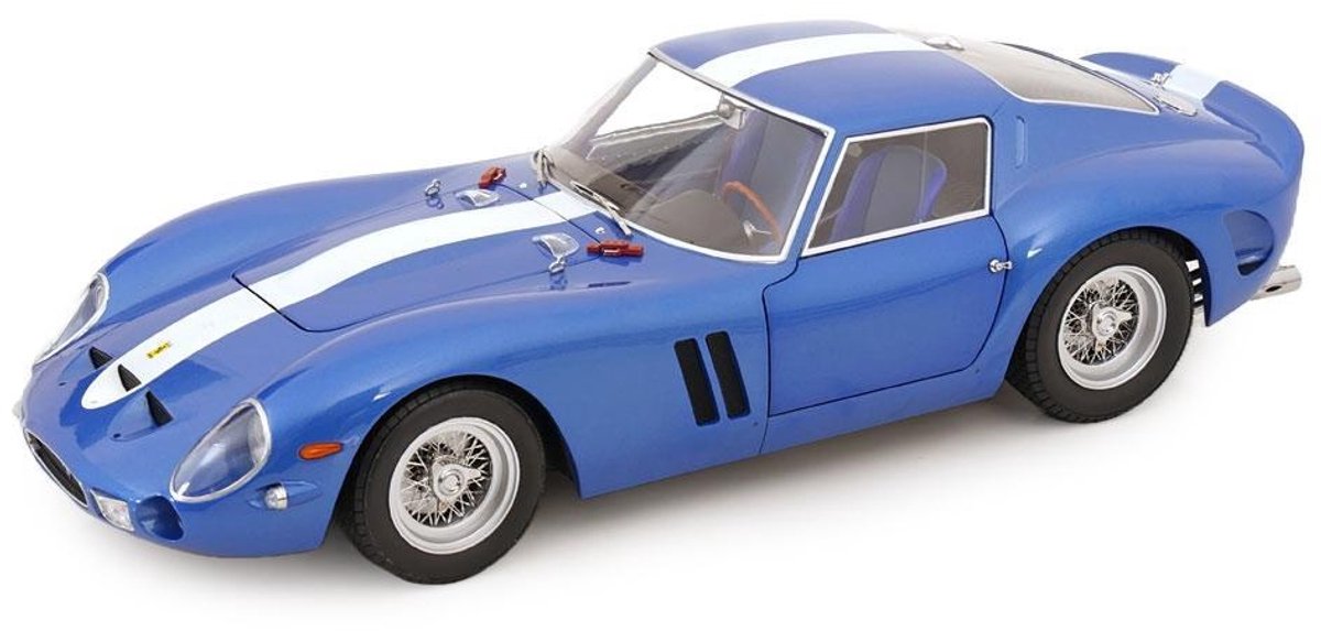 Ferrari 250 GTO 1962 - 1:12 - KK Scale
