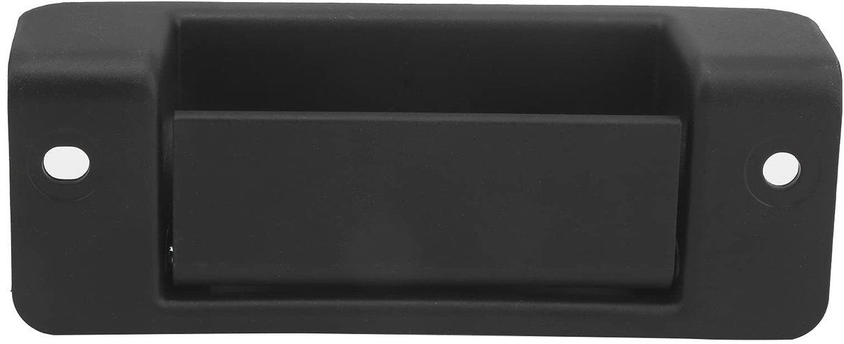 BRENZOOS- Achterklep Handvat Vervanging - ABS Zwart - Geschikt voor Transit Mk5 Van - OEM-nummers 1494098/1494102 - Hoogwaardige Auto Accessoire - Innovatief Ontwerp - Deurklink