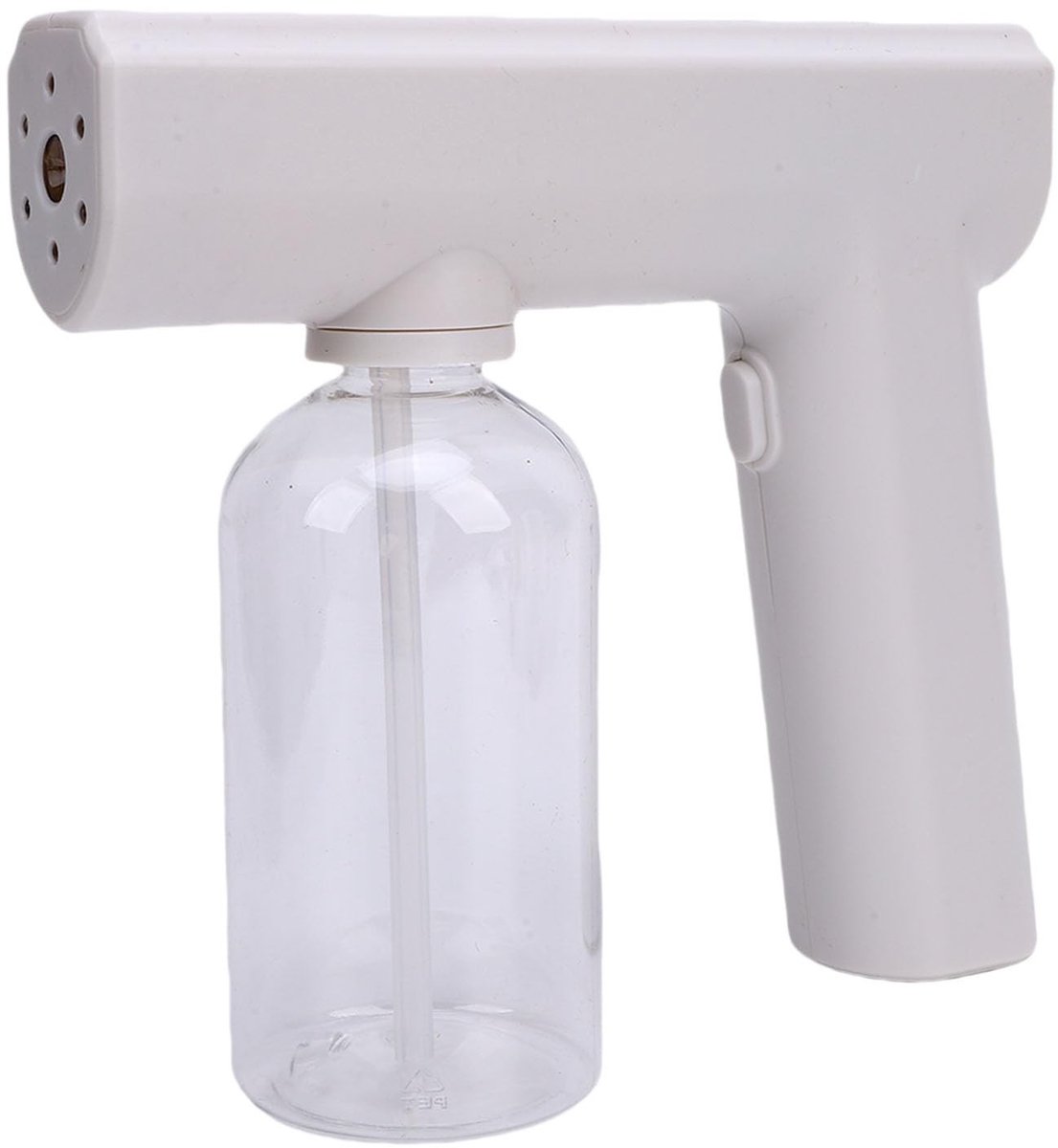 BRENZOOS - Draadloze Elektrische Mistverstuiver 250ml voor Haarverzorging