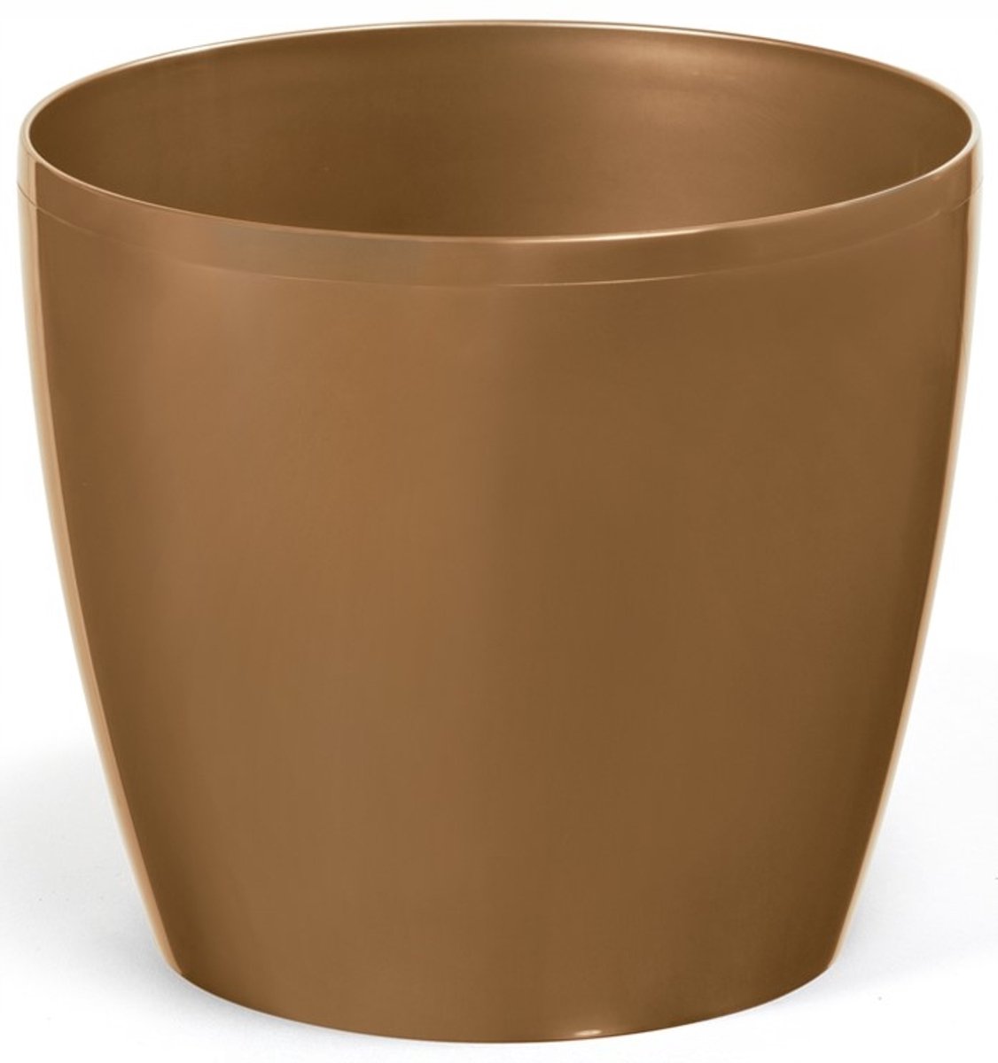 Magnolia Potcover 21cm Goudglans Lamela
