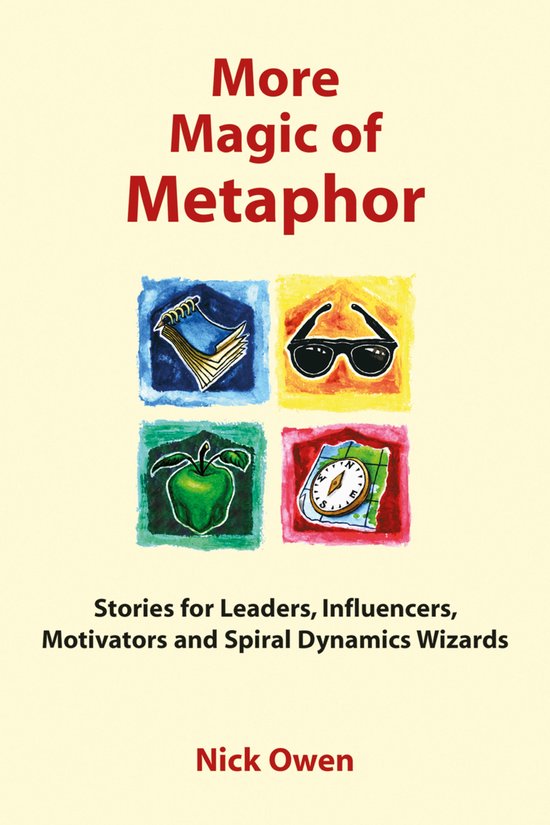 More Magic of Metaphor - cover