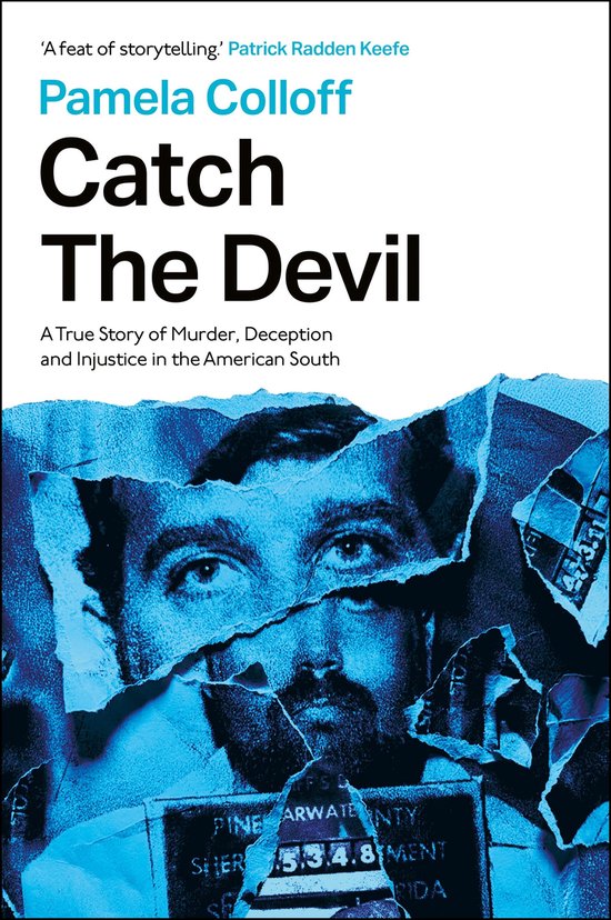 Catch the Devil - cover