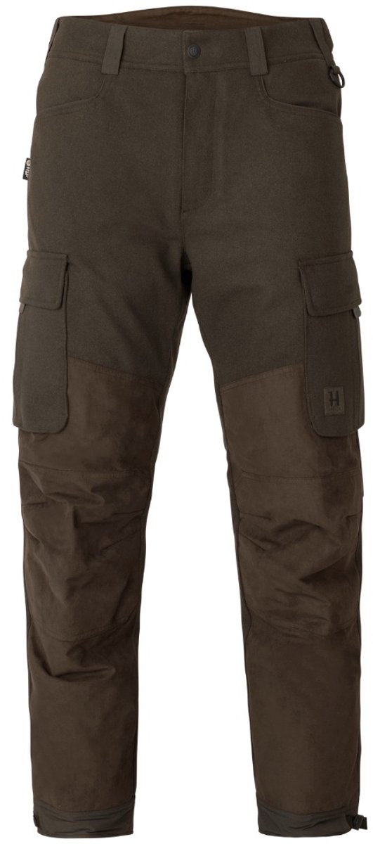 Härkila Kodiak CleverWool HSP Geïsoleerde Broek Outdoor Broek Scandinavische Broek Jacht Broek Maat -48/32"