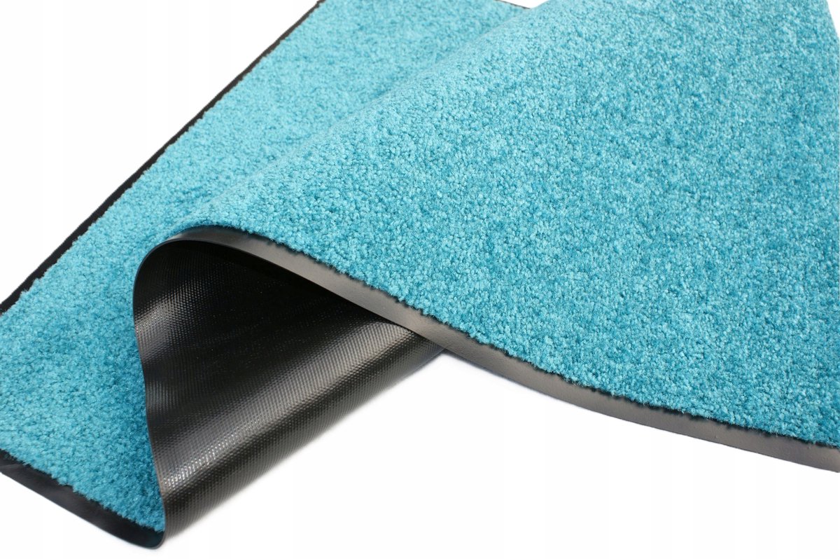 Hanse Home Antislip Vloermat 75x120cm Lichtblauw