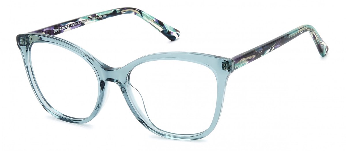 Juicy Couture JU 274 Crystal teal 52/17/140 WOMAN Brilmonturen