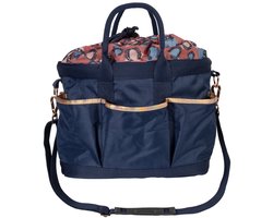 Harry's Horse Poetstas Diva Mauvewood Collegiate-blue | Blauw | Halstertouw paard