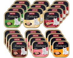 Animonda Vom Feinsten Classic - Katten natvoer - Mix smaken - 24x100g