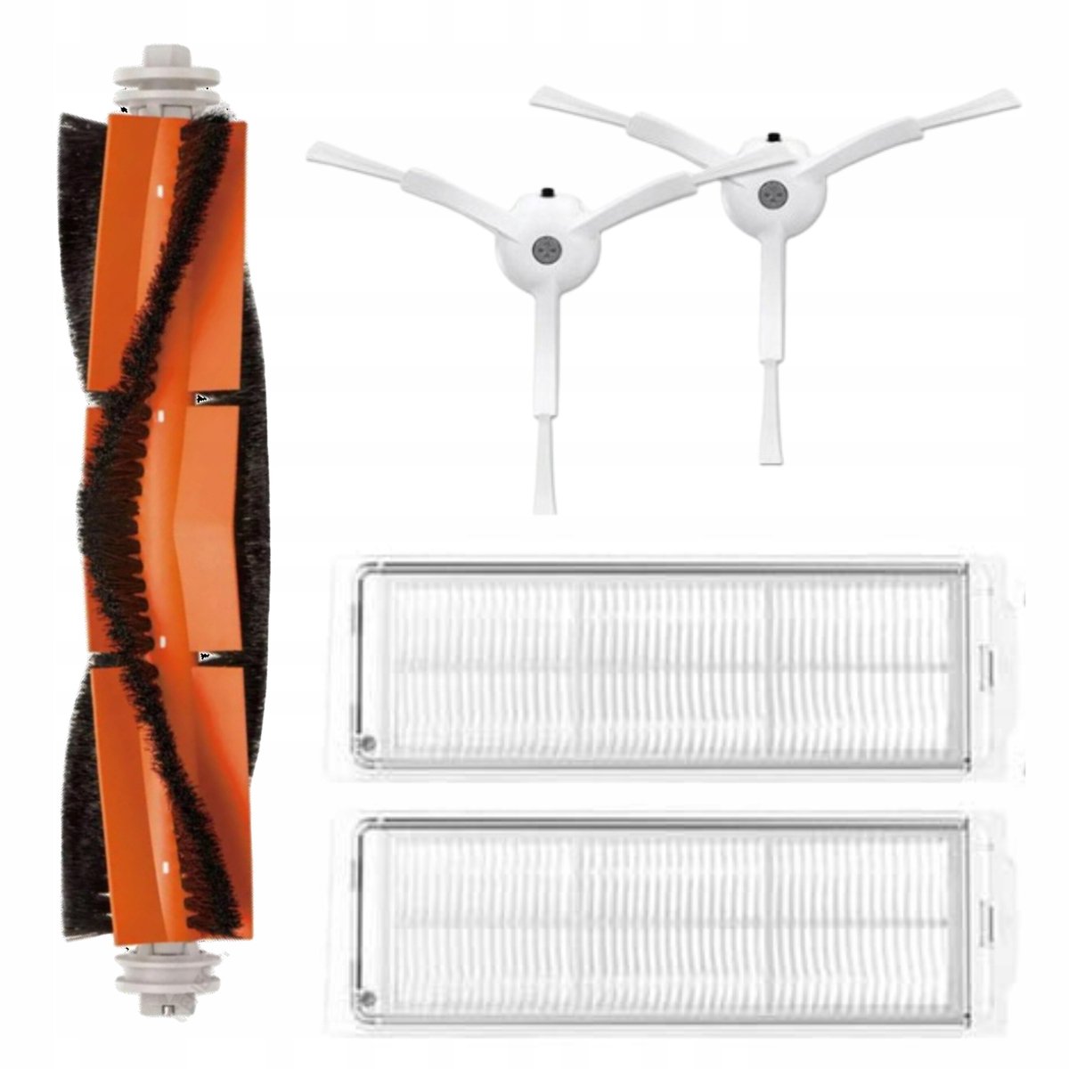 Vervangingsset Borstels & Filters voor Xiaomi Mi Robot Vacuum Mop 2 Pro
