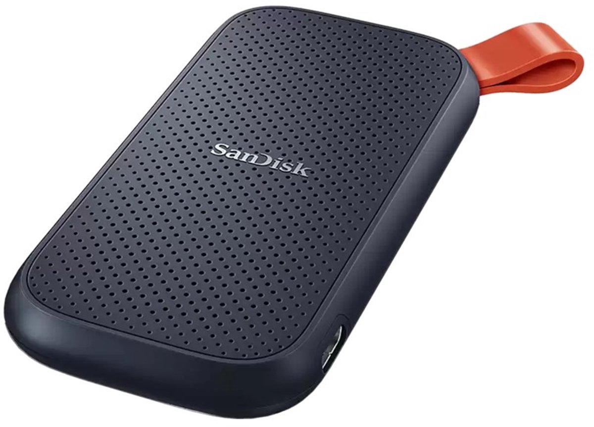 SanDisk Portable SSD 2TB
