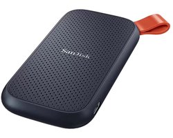 SANDISK SSD Portable - Externe SSD - 800MB/s - USB 3.2 Gen 2 - 2TB